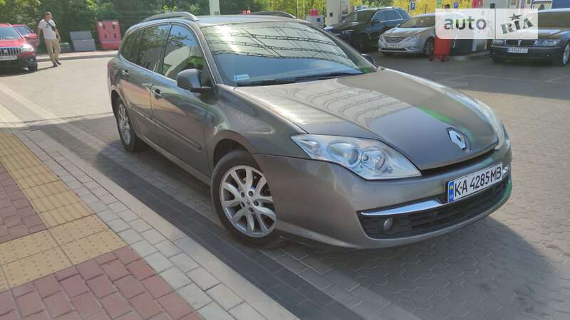 Универсал Renault Laguna 2008 в Киеве