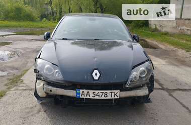 Лифтбек Renault Laguna 2010 в Борисполе