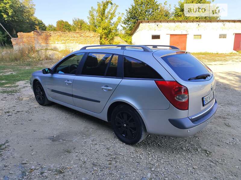 Універсал Renault Laguna 2007 в Гусятині