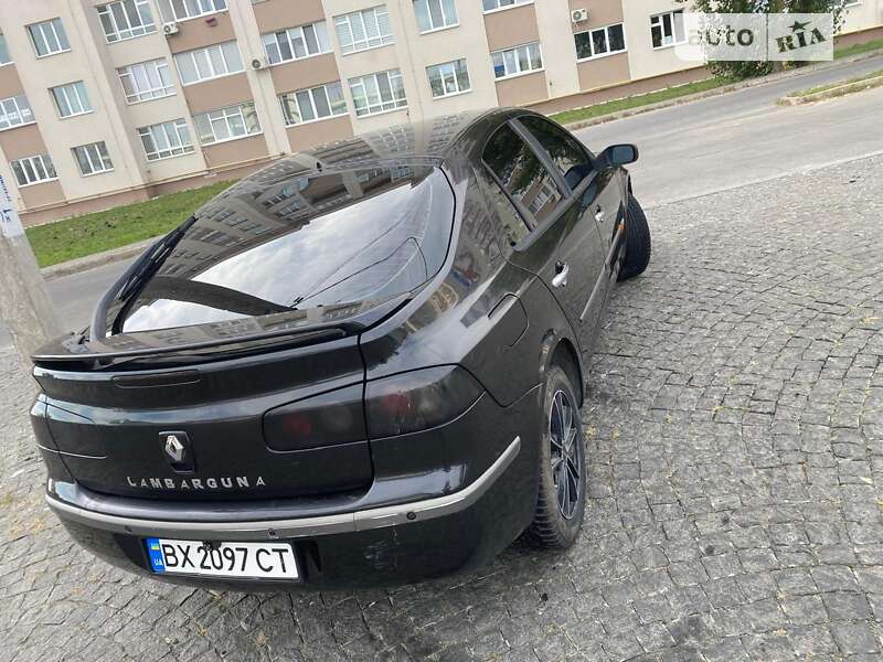 Лифтбек Renault Laguna 2003 в Хмельницком