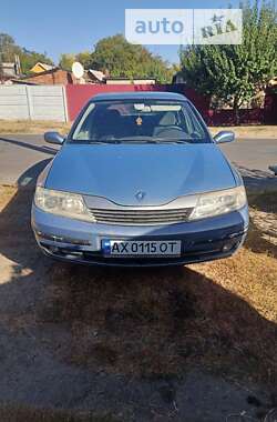 Лифтбек Renault Laguna 2003 в Харькове