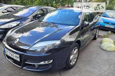 Універсал Renault Laguna 2010 в Києві