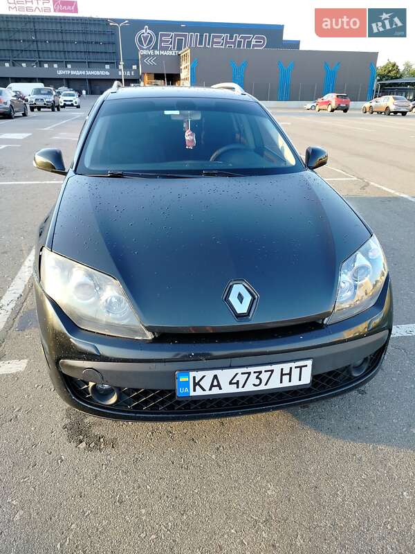 Универсал Renault Laguna 2010 в Киеве