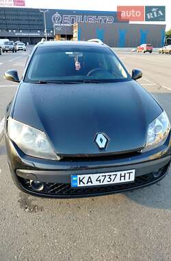 Универсал Renault Laguna 2010 в Киеве