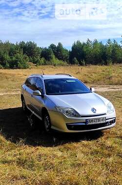 Універсал Renault Laguna 2009 в Житомирі