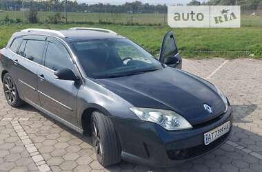 Универсал Renault Laguna 2010 в Ивано-Франковске