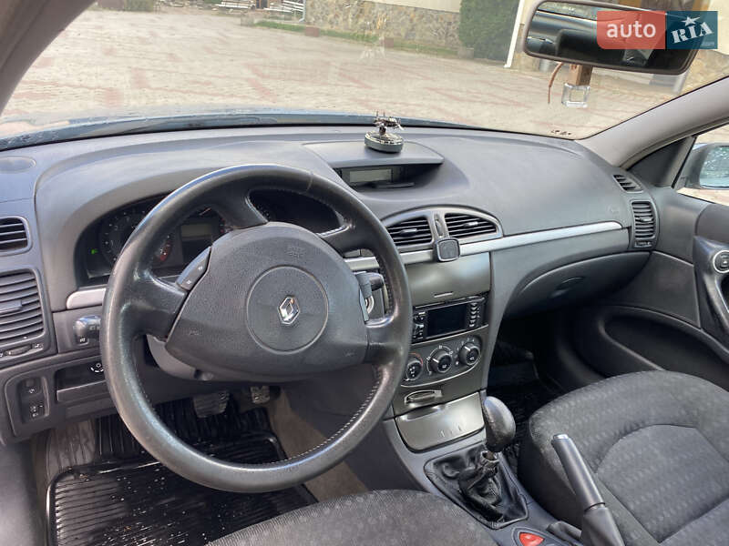 Лифтбек Renault Laguna 2005 в Дунаевцах фото 11 Лифтбек Renault Laguna 2005 в Дунаевцах