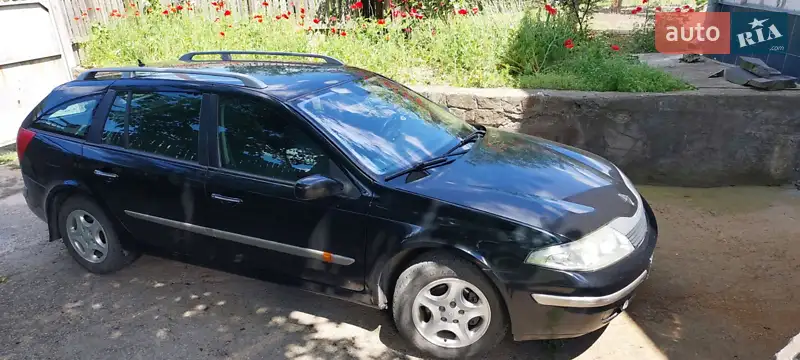 Renault Laguna