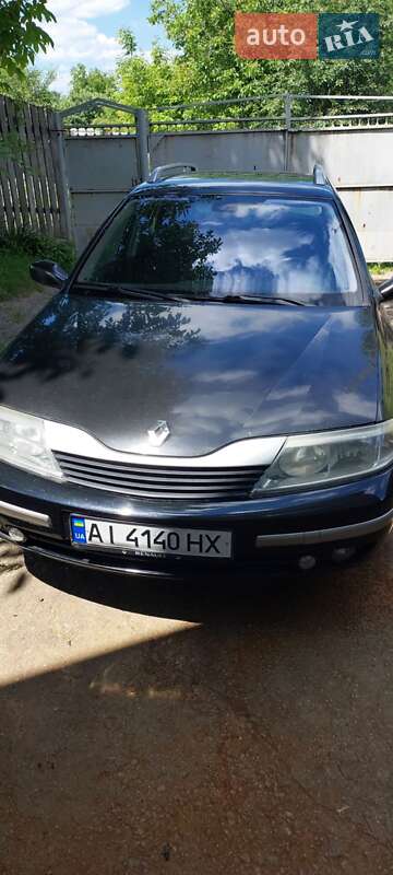 Універсал Renault Laguna 2004 в Білій Церкві