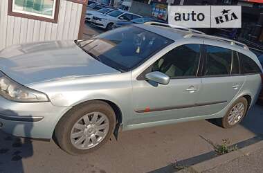 Универсал Renault Laguna 2001 в Харькове