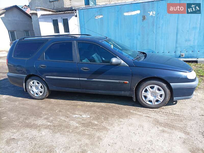 Универсал Renault Laguna 1997 в Луцке фото 4 Универсал Renault Laguna 1997 в Луцке