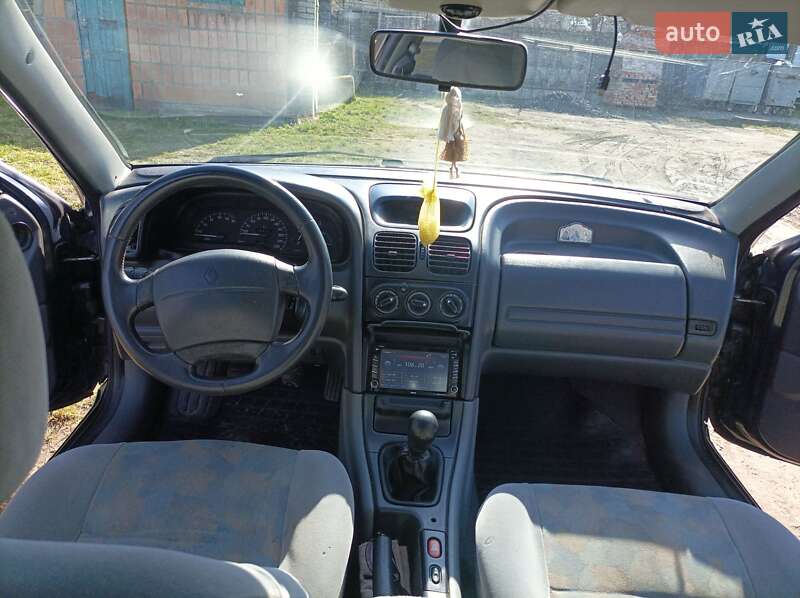 Универсал Renault Laguna 1997 в Луцке фото 11 Универсал Renault Laguna 1997 в Луцке