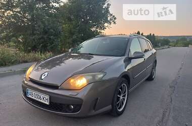 Универсал Renault Laguna 2009 в Могилев-Подольске