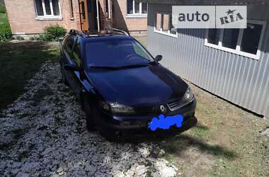 Универсал Renault Laguna 2005 в Ивано-Франковске