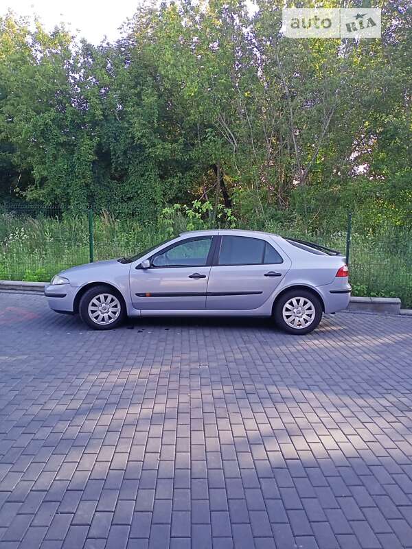 Лифтбек Renault Laguna 2001 в Ровно фото 12 Лифтбек Renault Laguna 2001 в Ровно