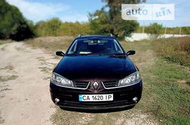 Универсал Renault Laguna 2005 в Чигирине