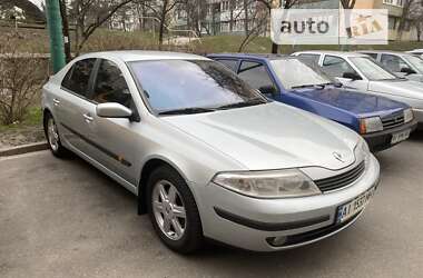 Лифтбек Renault Laguna 2004 в Украинке