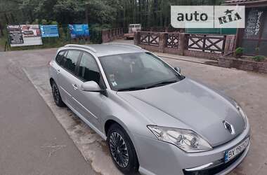 Універсал Renault Laguna 2010 в Славуті