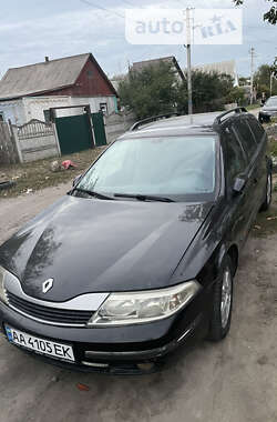 Универсал Renault Laguna 2003 в Фастове