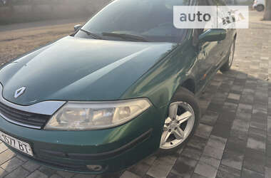 Ліфтбек Renault Laguna 2002 в Вінниці