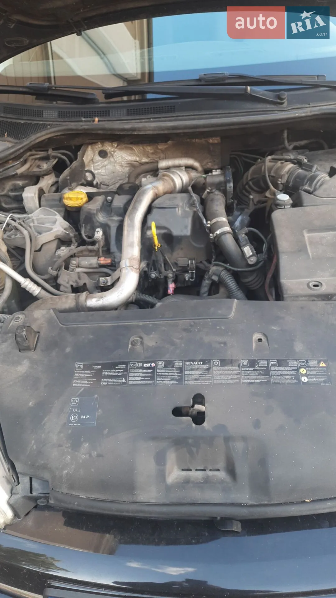 2010 Renault Laguna - мініатюра 2