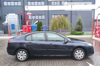 Ліфтбек Renault Laguna 2010 в Львові