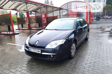 Ліфтбек Renault Laguna 2010 в Львові