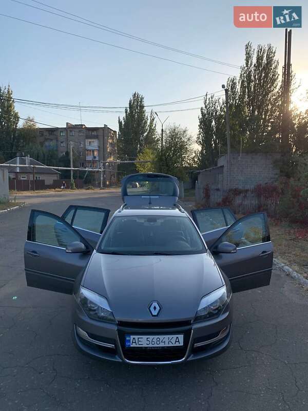 Renault Laguna 2014