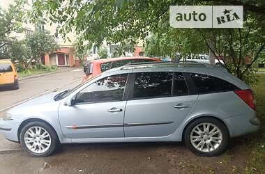 Универсал Renault Laguna 2001 в Львове