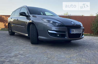 Универсал Renault Laguna 2014 в Ровно