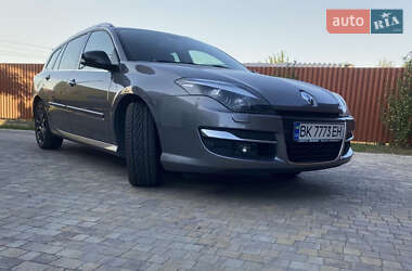 Универсал Renault Laguna 2014 в Ровно