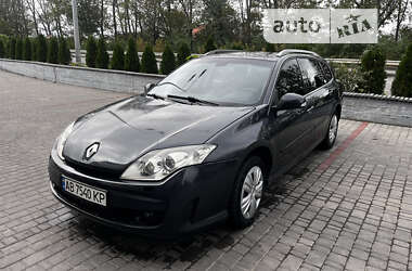 Универсал Renault Laguna 2009 в Виннице