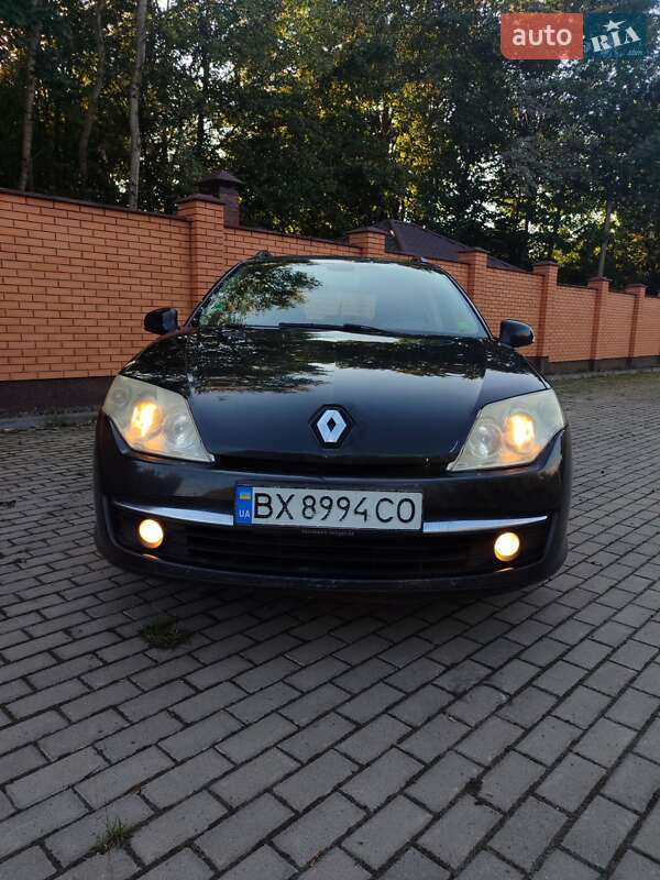 Універсал Renault Laguna 2010 в Красилові