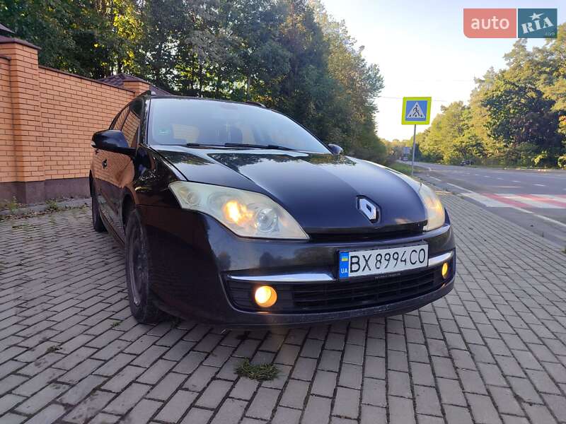 Універсал Renault Laguna 2010 в Красилові