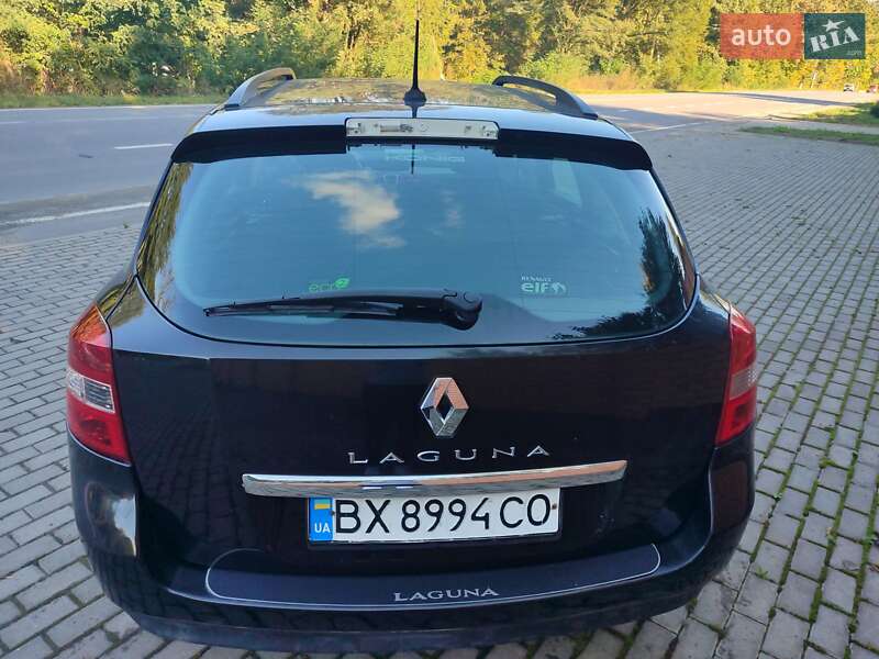 Універсал Renault Laguna 2010 в Красилові
