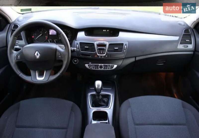 Універсал Renault Laguna 2010 в Красилові