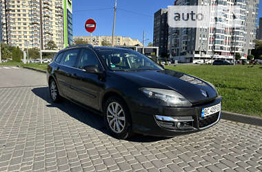 Универсал Renault Laguna 2011 в Львове