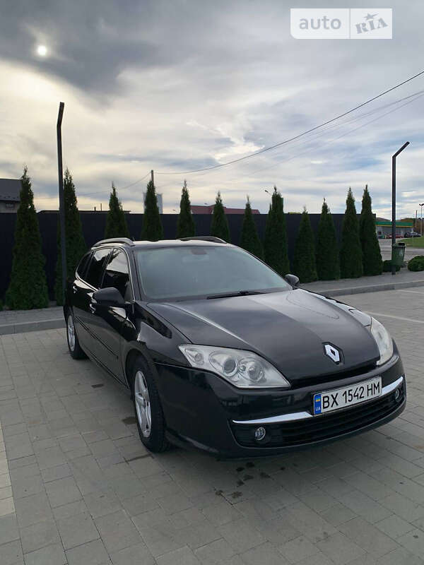 Renault Laguna 2010