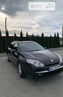 Универсал Renault Laguna 2010 в 