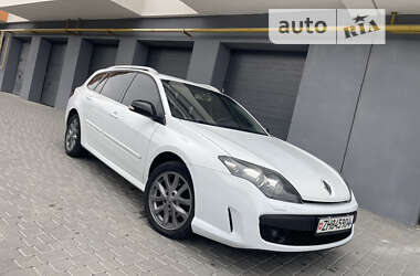 Универсал Renault Laguna 2009 в Виннице