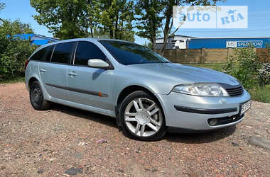 Универсал Renault Laguna 2000 в Червонограде