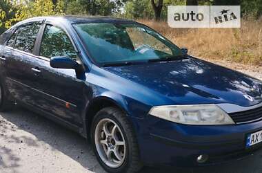 Лифтбек Renault Laguna 2003 в Харькове