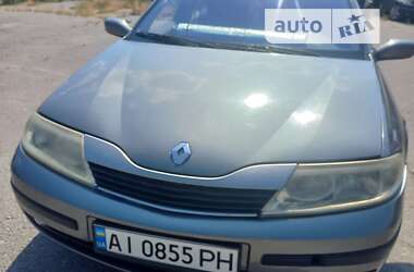 Ліфтбек Renault Laguna 2002 в Києві