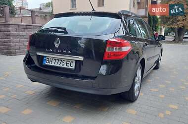 Универсал Renault Laguna 2010 в 