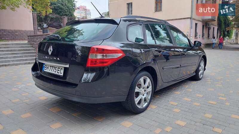 Универсал Renault Laguna 2010 в Одессе