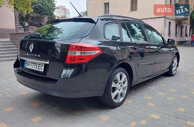 Универсал Renault Laguna 2010 в 