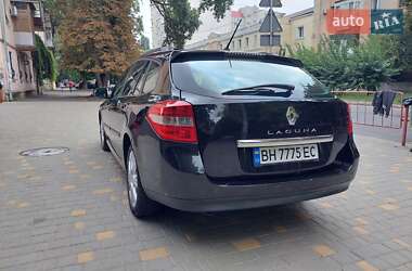 Универсал Renault Laguna 2010 в 