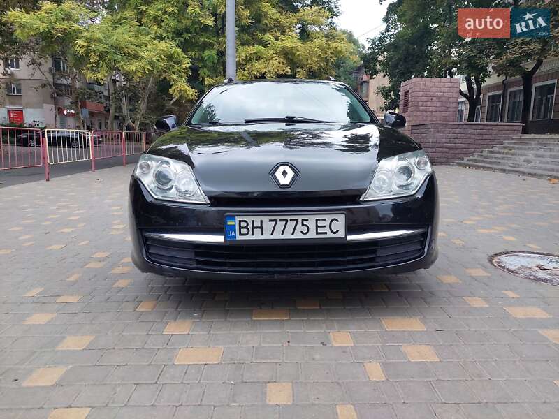 Универсал Renault Laguna 2010 в Одессе