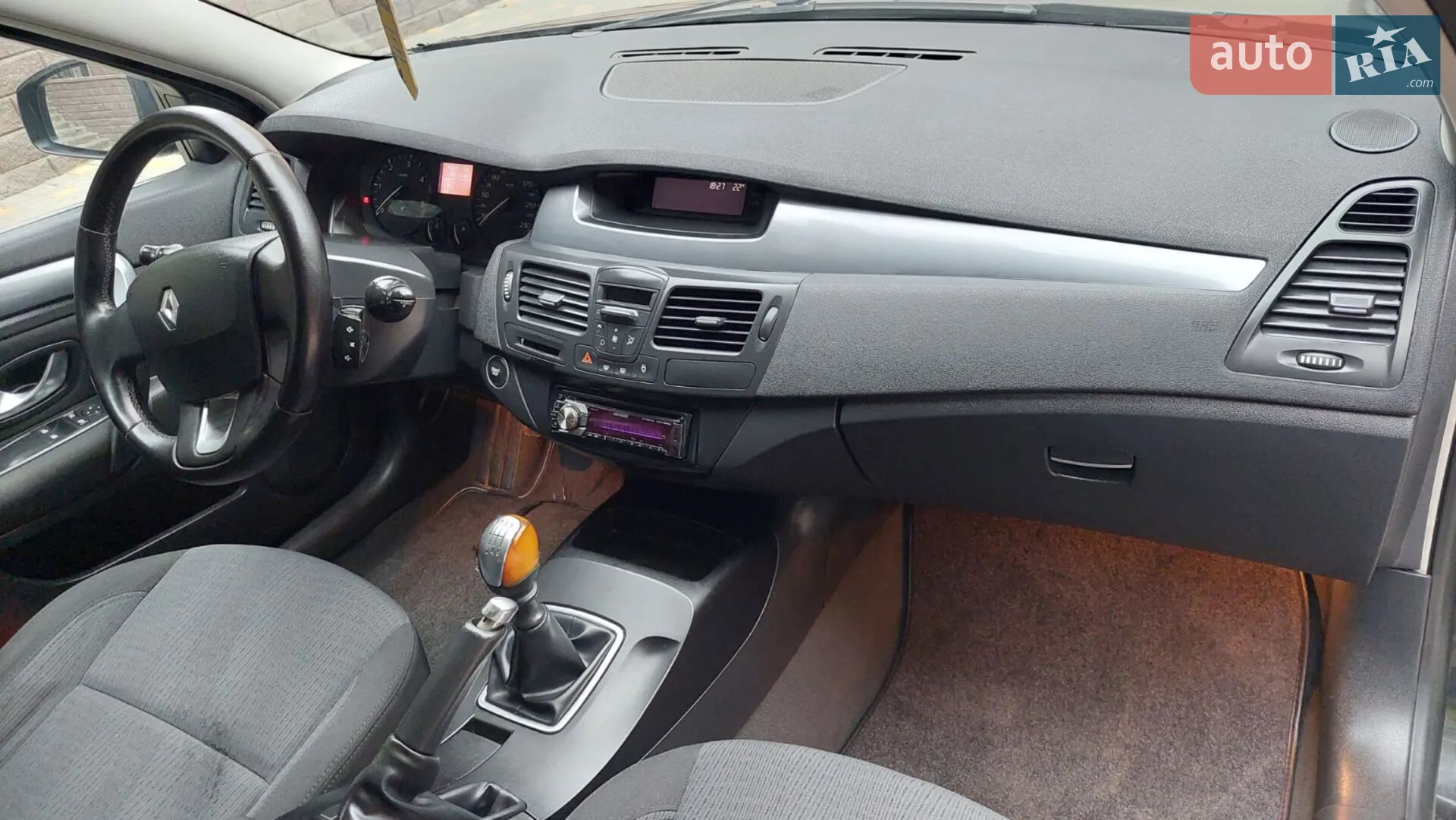 2010 Renault Laguna - мініатюра 24