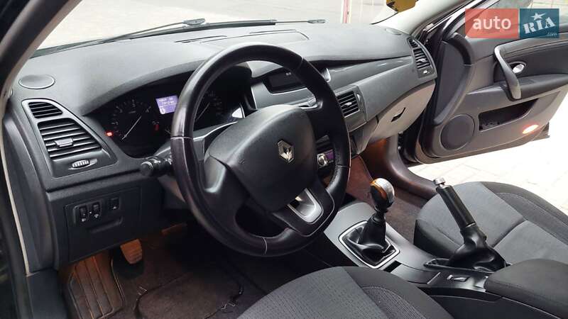 Универсал Renault Laguna 2010 в Одессе